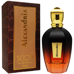 ادو پرفیوم الکساندریا از برند اسکوپ (Scoop Alexandria EDP 100ml) الکساندریا اسکوپ